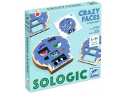 Sologic Crazy faces Djeco