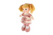 Bábika handrová látková 30 cm