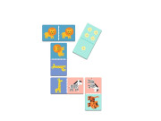 Sada 5 hier - Zvieratá v savane Djeco