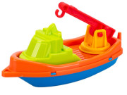 Loďka žeriav 14 cm