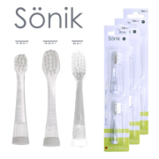 Elektronická sonická zubná kefka Sönik Bblüv