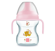 Hrnček Learn to drink cup 190 ml 6+MAM