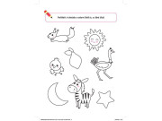 Môj prvý blok Tvary a farby