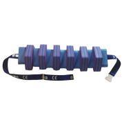 Penový plavecký pás 1 300 mm fialový pruh Matuška Dena