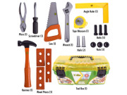 Box s náradím pre deti John Deere Kids