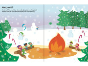 555 samolepiek - Vianoce