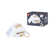 Drevená šperkovnica Jednorožec Janod