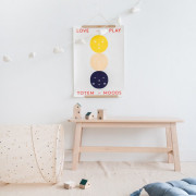 Detský Tunel Recycled 3 Sprouts