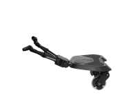 Stúpadlo ku kočíku Ally Black