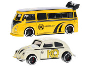 Roadblasters auto športové 7 cm kov voľný chod
