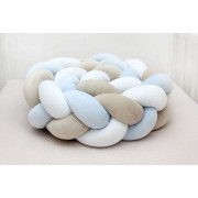 Duet Baby Mantinel do postieľky Cop 210 cm