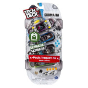 Tech Deck Fingerboard štvorbalenie