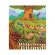 Kúzelné čítanie Kniha Dianka vo svete kúziel