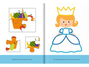 Cestou do škôlky - Kniha hier 2+