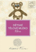 Detské telové mlieko Klára 3 ml - vzorka sáčok