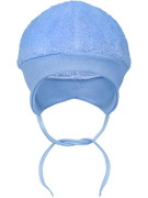 Zimná čiapočka wellsoft Baby Service Sv. modrá