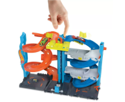 Hot Wheels City závodná veža HKX43