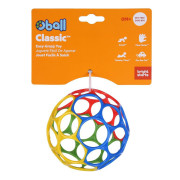 Hračka Oball™ Classic 10 cm 0 m+ & Aquaint 100% eko čisticí voda 50 ml