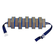 Penový plavecký pás 1 000 mm modrý celopruh Matuška Dena