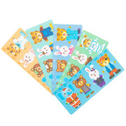 Vkladačka puzzle v krabičke zvieratka Montessori Baby Mix