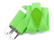 Traky- traky detské tkané 2,5 x 80 cm