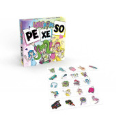 Lollipopz Veľké Pexeso