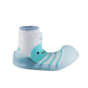 Ponožkové topánočky Chameleon Whale
