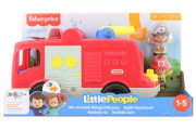 Fisher-Price Little People Hasičské vozidlo