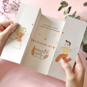 Oznámenie - Čakáme bábätko