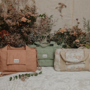 Prebaľovacia taška malá Poetry Suavinex