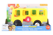 Fisher-Price Little People Školský autobus