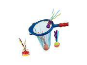 Podberák s hračkami na potápanie Žralok Finley