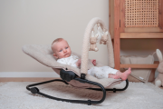 Hojdacie lehátko Beige Little Dutch