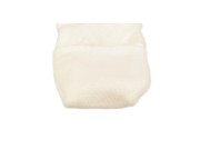 Letný bio spací vak s nožičkami fuchsiovej hviezdičky Kaarsgaren