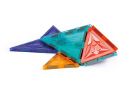 Magnetická stavebnica XXL 100 ks Ľudí