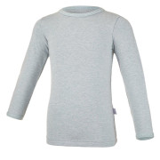 Tričko šmyk DR Outlast® Lišajník melír