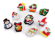 Silikónové magnetky - Vianoce 1 ks