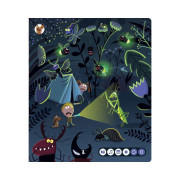 Kúzelné čítanie Kniha Pesničky o potvorkách Albi