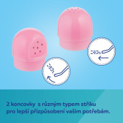 Intímna sprcha 500 ml Canpol babies