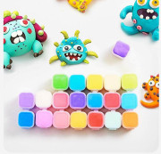 Modelovacia hmota v kapsulách 24 ks Jarmelo