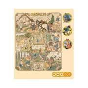 Kúzelné čítanie Kúzelný rok Jozefa Lady