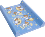 Prebaľovacia podložka s pevnou vložkou Galaxy 70 x 50 cm Scarlett