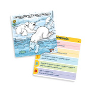 Kvído Mláďatá v kocke Albi