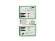 Pastelky s viacfarebnou tuhou Moulin Roty