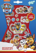 Samolepkový blok A5 Tlapková patrola / Paw Patrol 150 ks