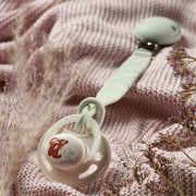 Cumlíky silikónové anatomické 6 - 18 m, 2 ks BabyOno