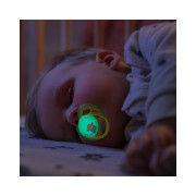 Cumlík ultra air nočný 18 m+ 2 ks Philips Avent