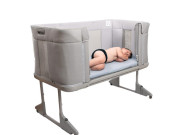 Prestieradlo jersey s gumou 58 x 110 x 8 cm Babymatex