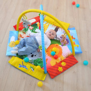 Hracia deka Palenquo & Balls Bo Jungle