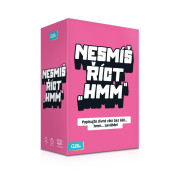 Nesmieš povedať hmm Albi